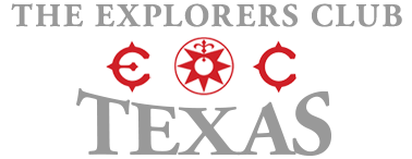 Explorers Club Texas Logo